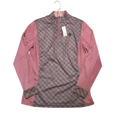 ROMFH Sunshirt - Grey/Pink - M - USED