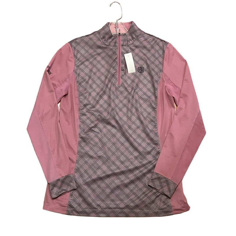 ROMFH Sunshirt - Grey/Pink - M - USED