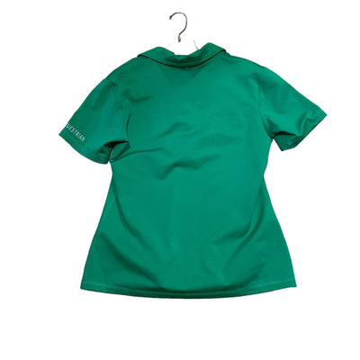 Noel Asmar Polo - Green est. M - USED