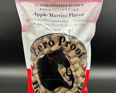 Zero Proof Horse Treats - Apple Martini