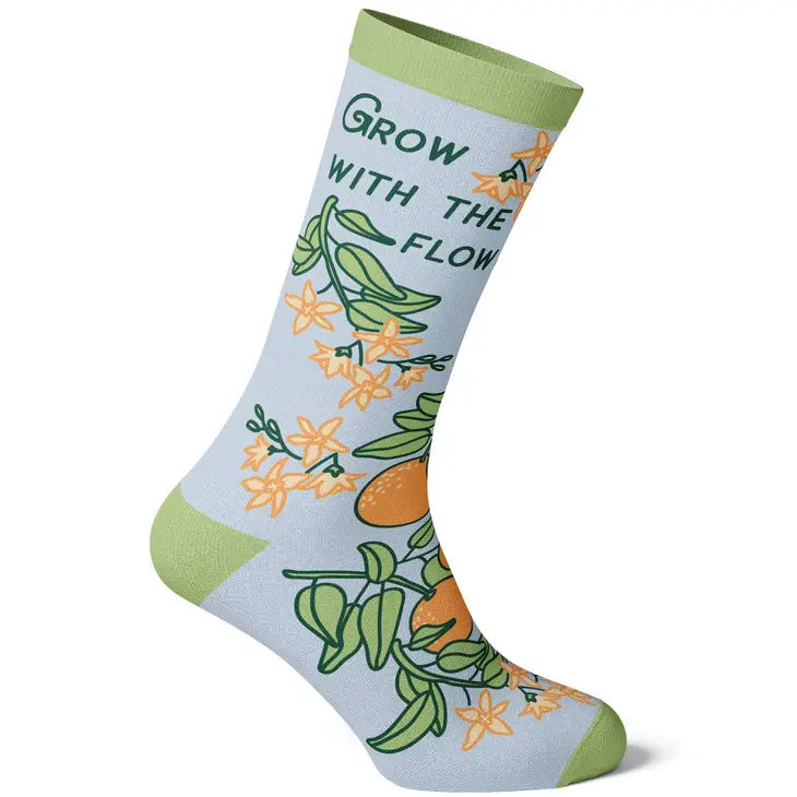 Grow With the Flow Socks