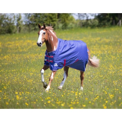 Shires Tempest Air Motion Turnout Blanket