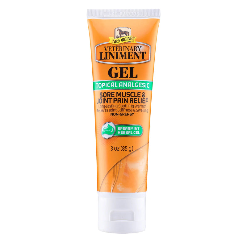 Absorbine Liniment Gel - 3 oz