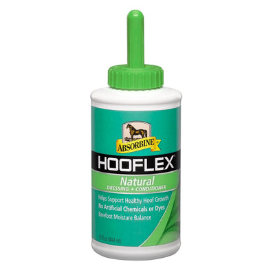 Hooflex Natural Hoof Oil - 15oz