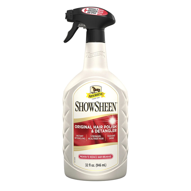 Showsheen Hair Polish - 32 oz