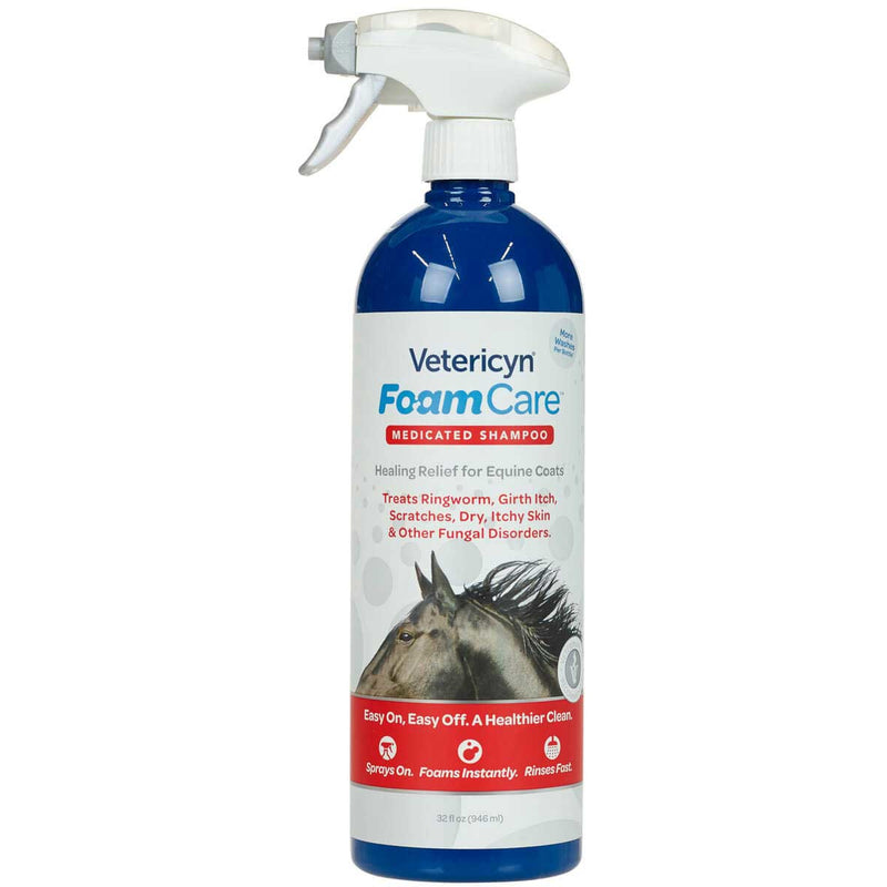 Vetericyn Medicated Shampoo