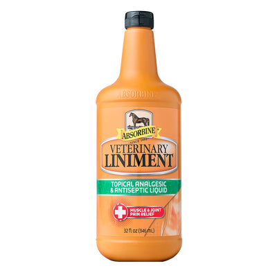 Absorbine Veterinary Liniment - 16 fl oz