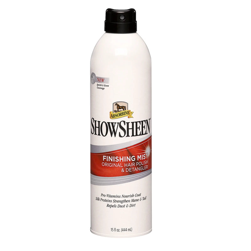 Showsheen Finishing Mist - 15 oz