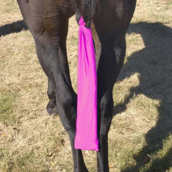 Centaur Tail Bag, pink, Grooming