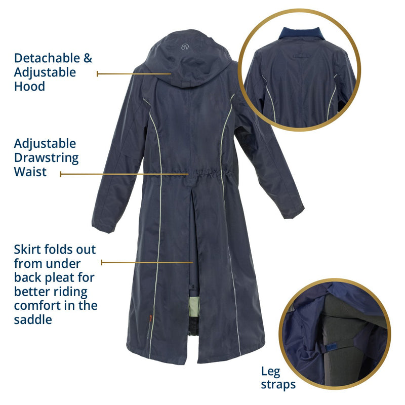 Ovation Coach Raincoat