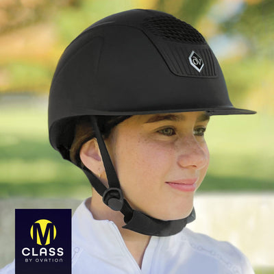 Ovation MIPS Helmet - Black