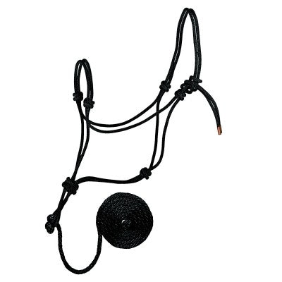 Weaver Leather Diamond Braid Halter & Lead