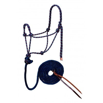 Weaver Leather Diamond Braid Halter & Lead