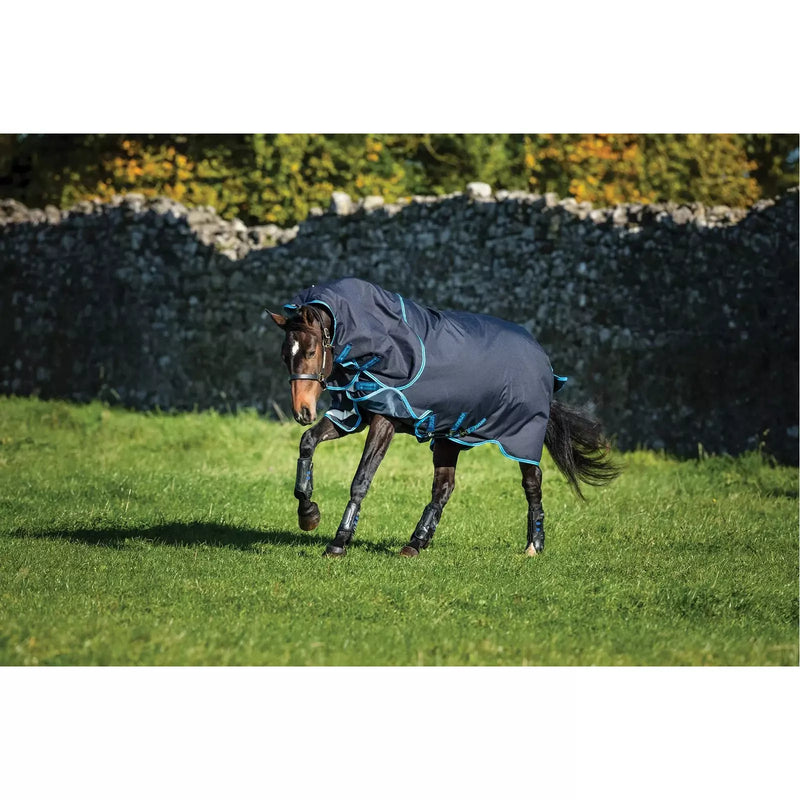 Amigo Bravo 12 Plus  Big Bundle - Navy/Turquoise