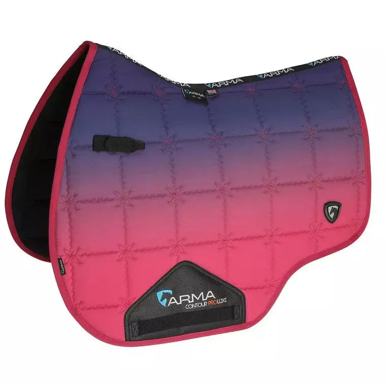 Shires Arma Ombre Saddle Pads
