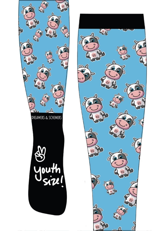 Dreamers and Schemers Socks - A pair and a spare! YOUTH SIZES