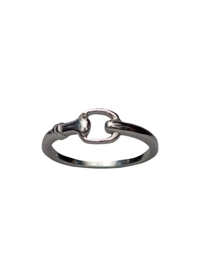 AWST Snaffle Bit Ring