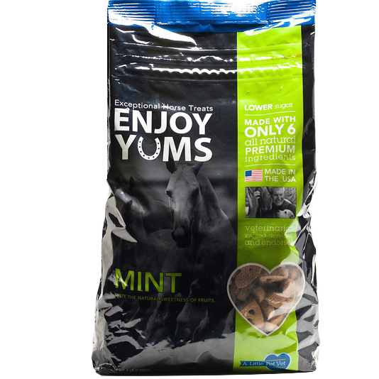 Enjoy Yums - Mint 5lb