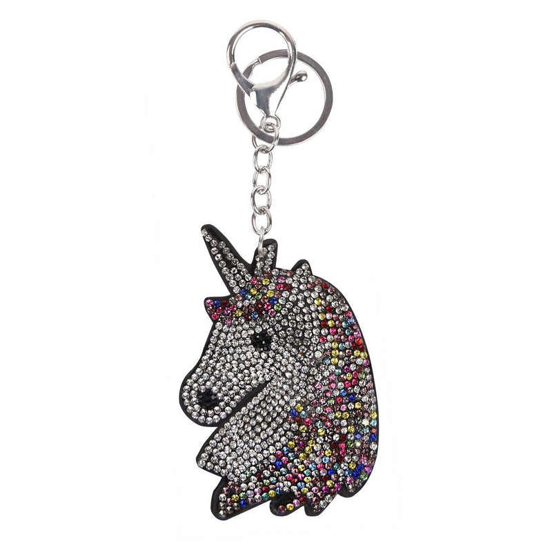 Waldhausen Unicorn Key Chain - Rainbow