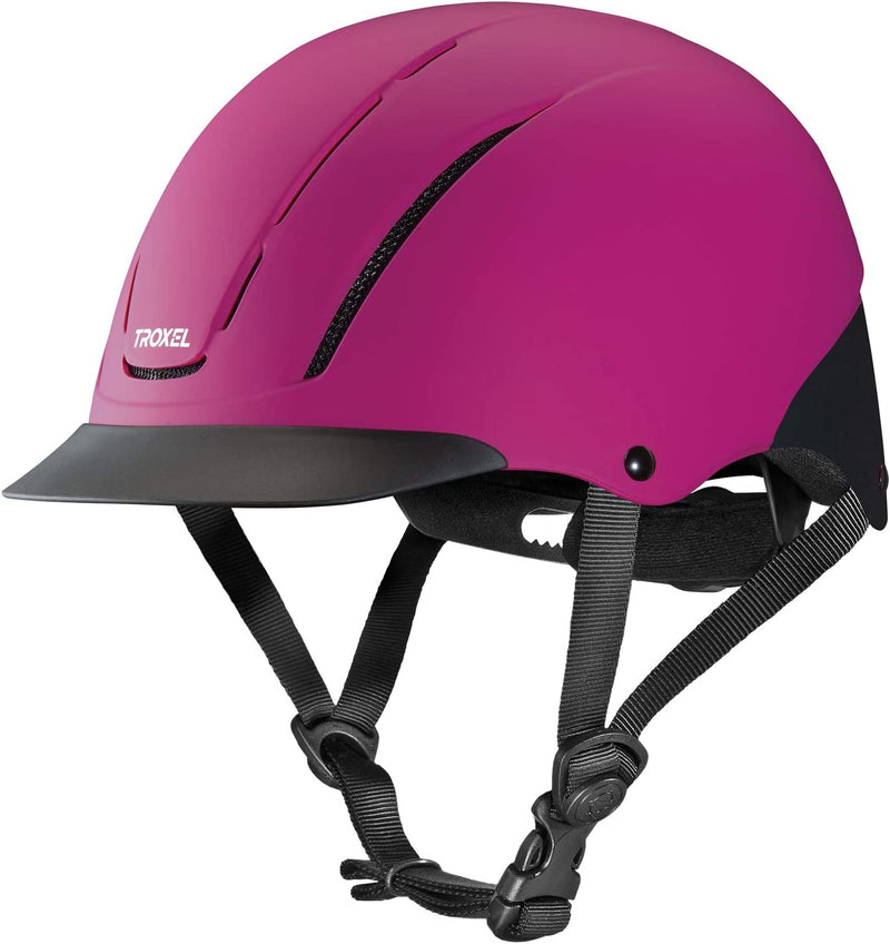 Troxel Spirit Helmet - Raspberry Duratech