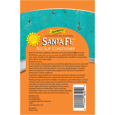 Santa Fe No-Slip Conditioner - 32 oz Spray
