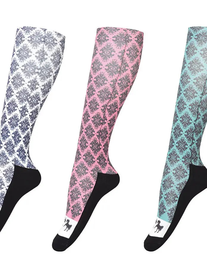 Equine Couture Performance Socks