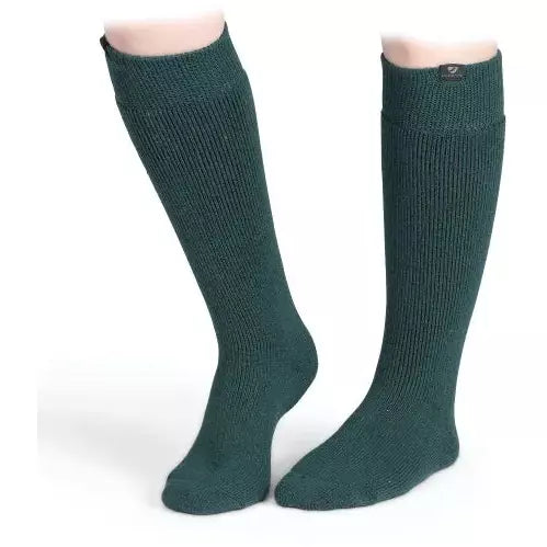 Aubrion Colliers Boot Socks - Dark Green
