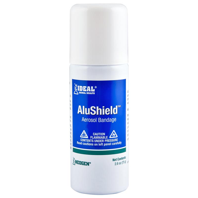 AluShield Aerosol Bandage - 2.6 OZ