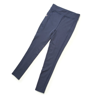 Aubrion Non-Stop Riding Tights - Kids