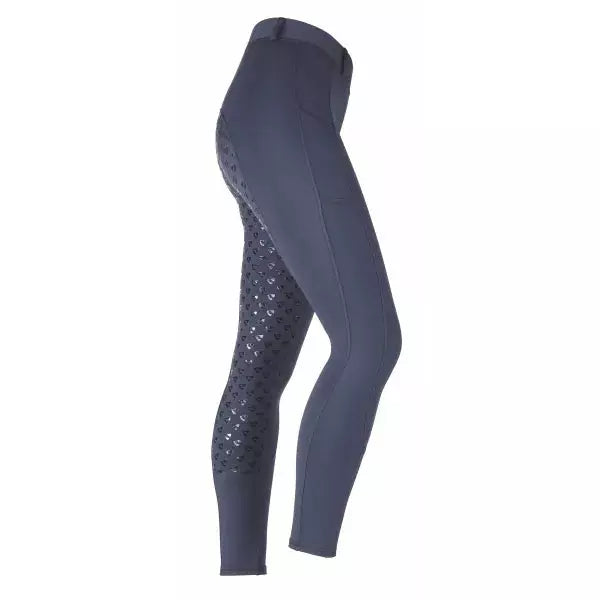 Aubrion Albany Breeches - Ladies - Navy