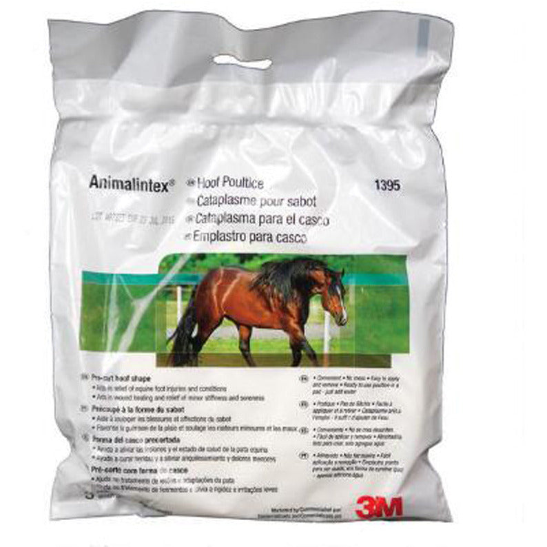 Animalintex Hoof Poultice Pad