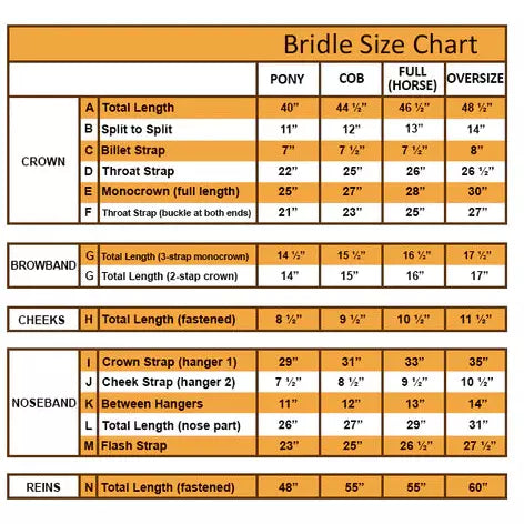 Grewal Quail Hollow Bridle