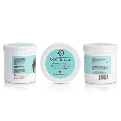 Coat Defense Trouble Spot Drying Paste - 24 OZ