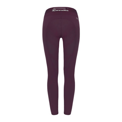 Cavallo Lin Grip Breeches - Rubin