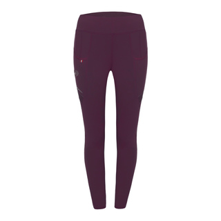 Cavallo Lin Grip Breeches - Rubin