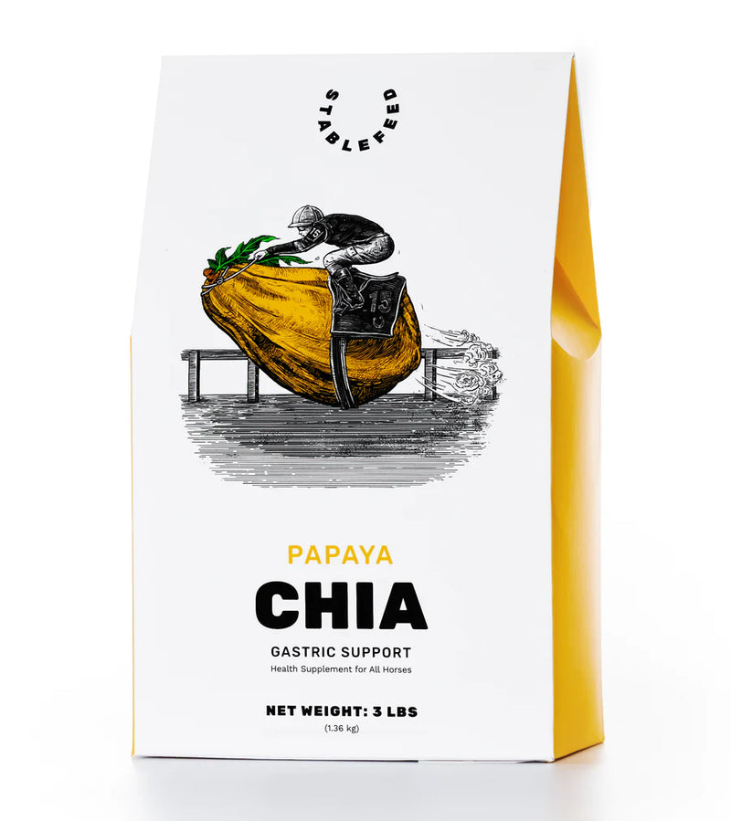 Stable Feed - Papaya Gastric Support - 3lbs