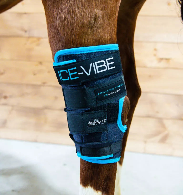 Horseware Ice Vibe Hock Wrap