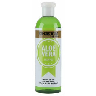 EZI Groom Aloe Shampoo