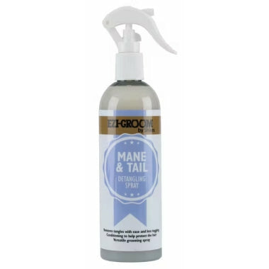EZI-Groom Mane & Tail Detangling Spray
