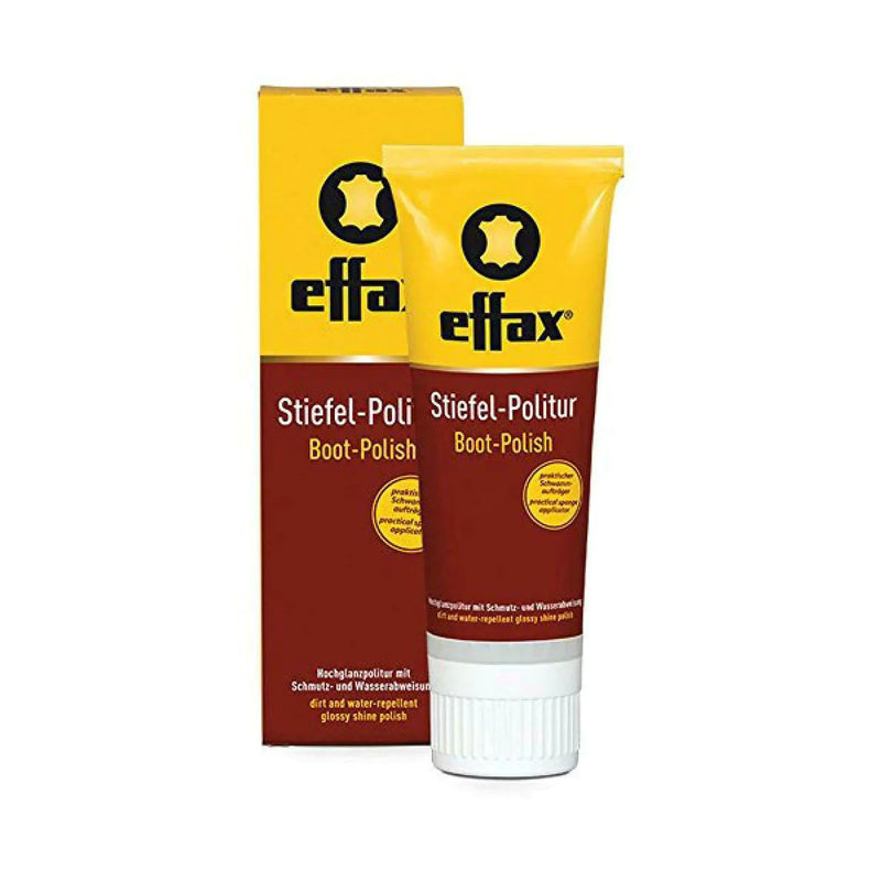 Effax Boot Polish - Clear