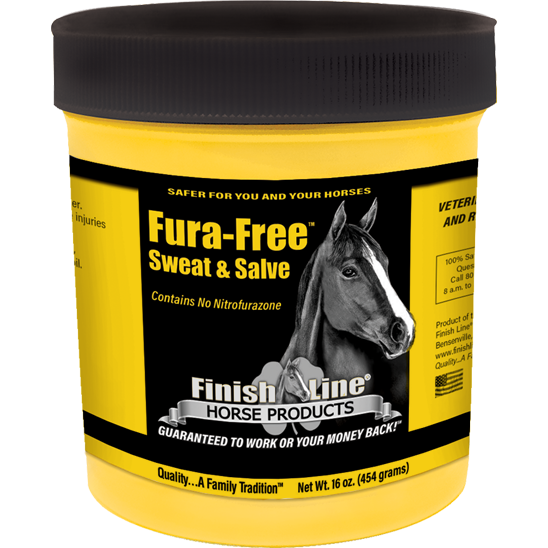 Fura-Free Sweat & Salve - 16 oz