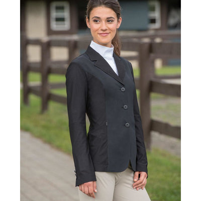 R.J. Classics Harmony Mesh Show Coat