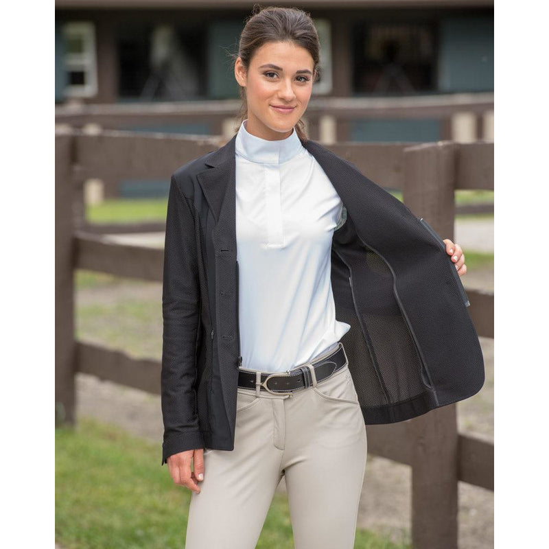 R.J. Classics Harmony Mesh Show Coat