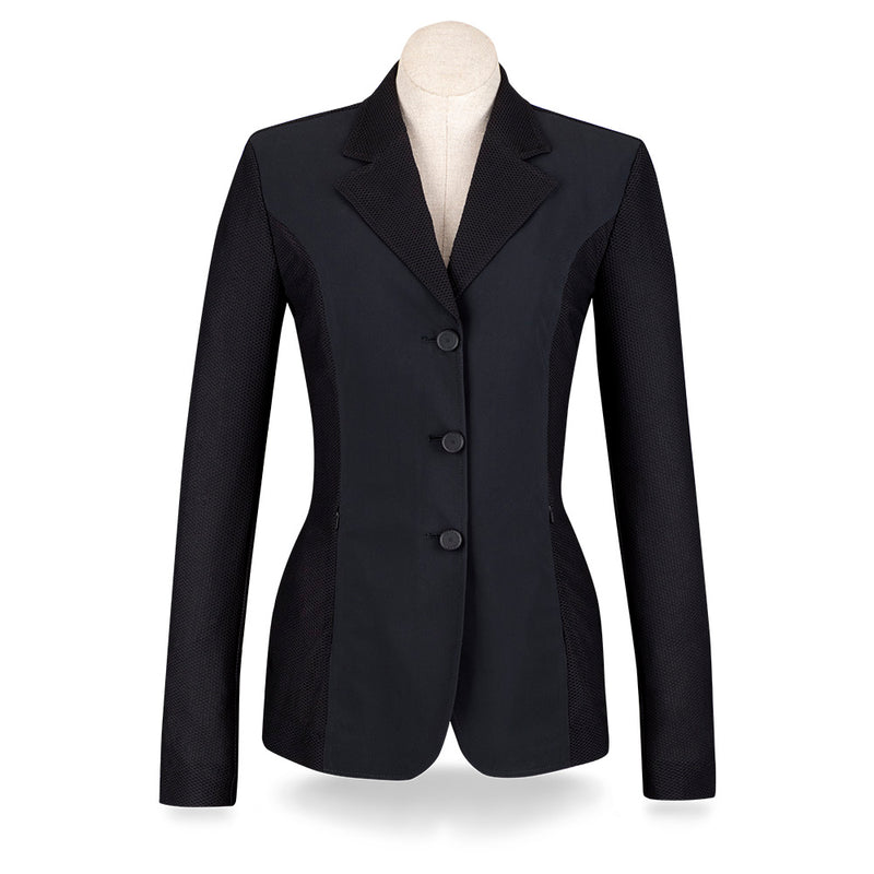 R.J. Classics Harmony Mesh Show Coat