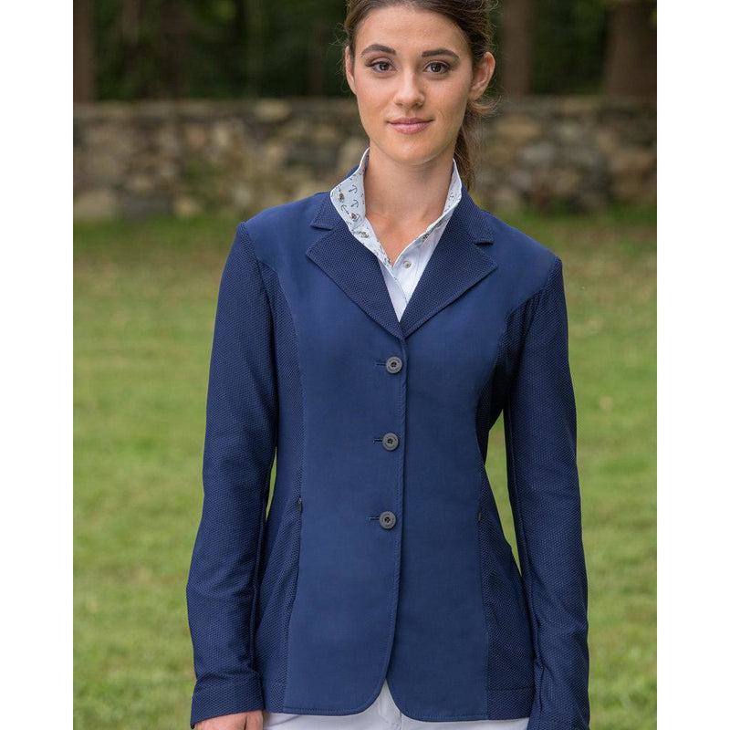 R.J. Classics Harmony Mesh Show Coat