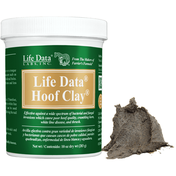 Life Data Hoof Clay - 35 oz