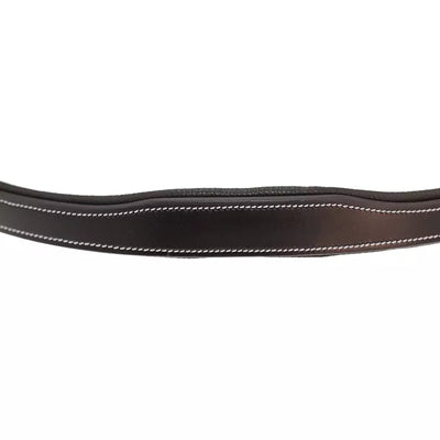 Marco Simone Italian Monocrown Bridle w/ Removable Flash
