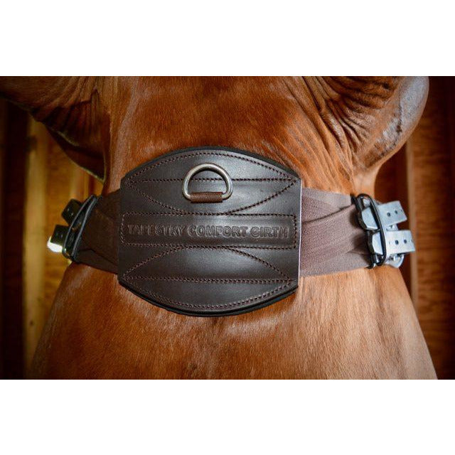 Tapestry Equine Comfort Girth - Dressage/Mono Flap