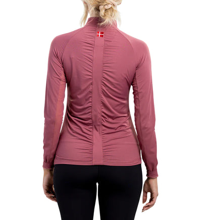 Kastel Denmark Rose Rouched Back Sun Shirt