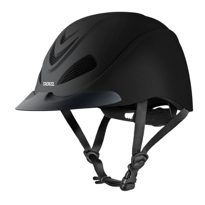 Troxel Liberty Helmet - Black Duratech